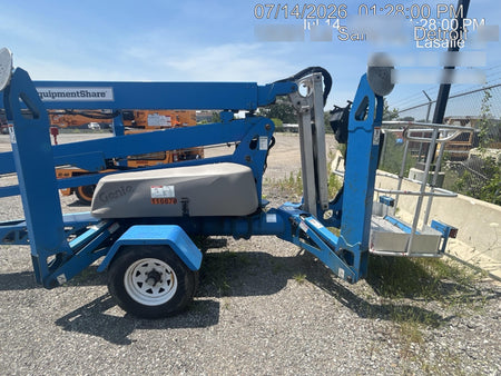 2020 GENIE TZ-50
