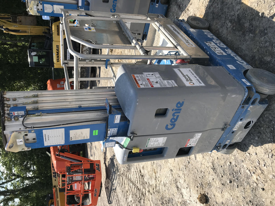 2019 GENIE GR-20