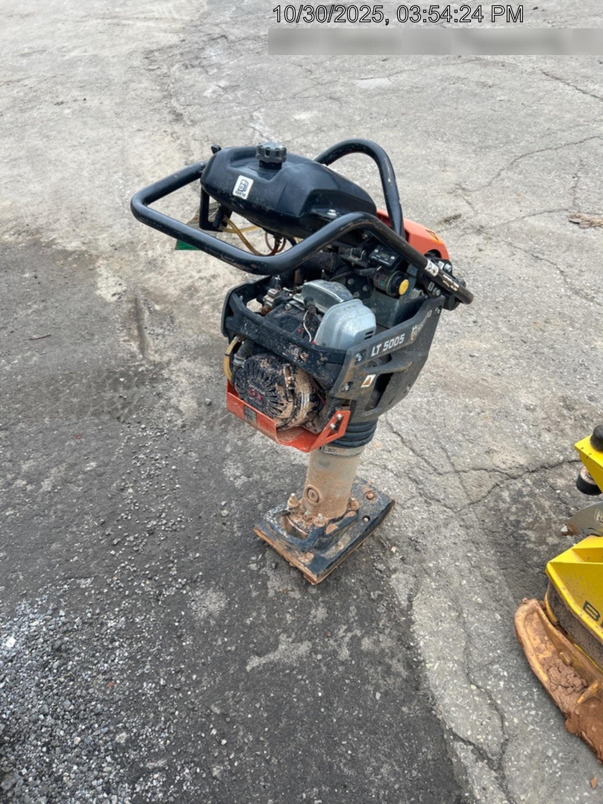 2024 HUSQVARNA LT5005