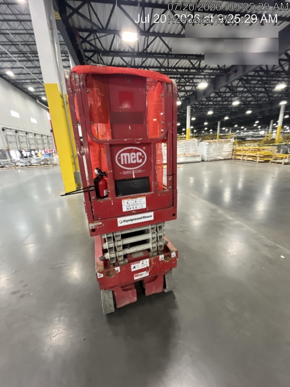 2019 MEC 1930SE