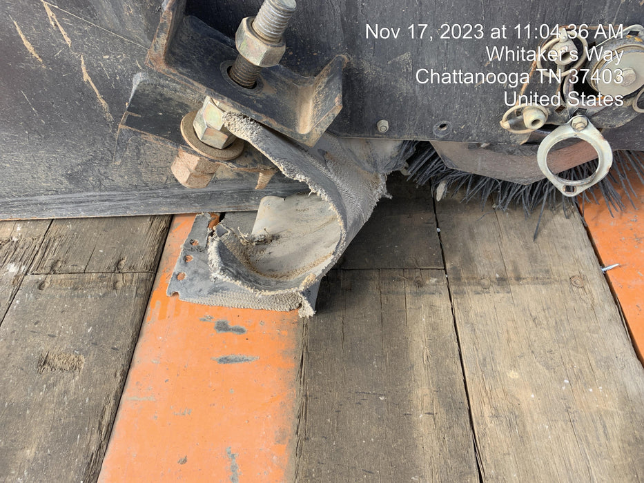 2020 PALADIN Sweepster SB72