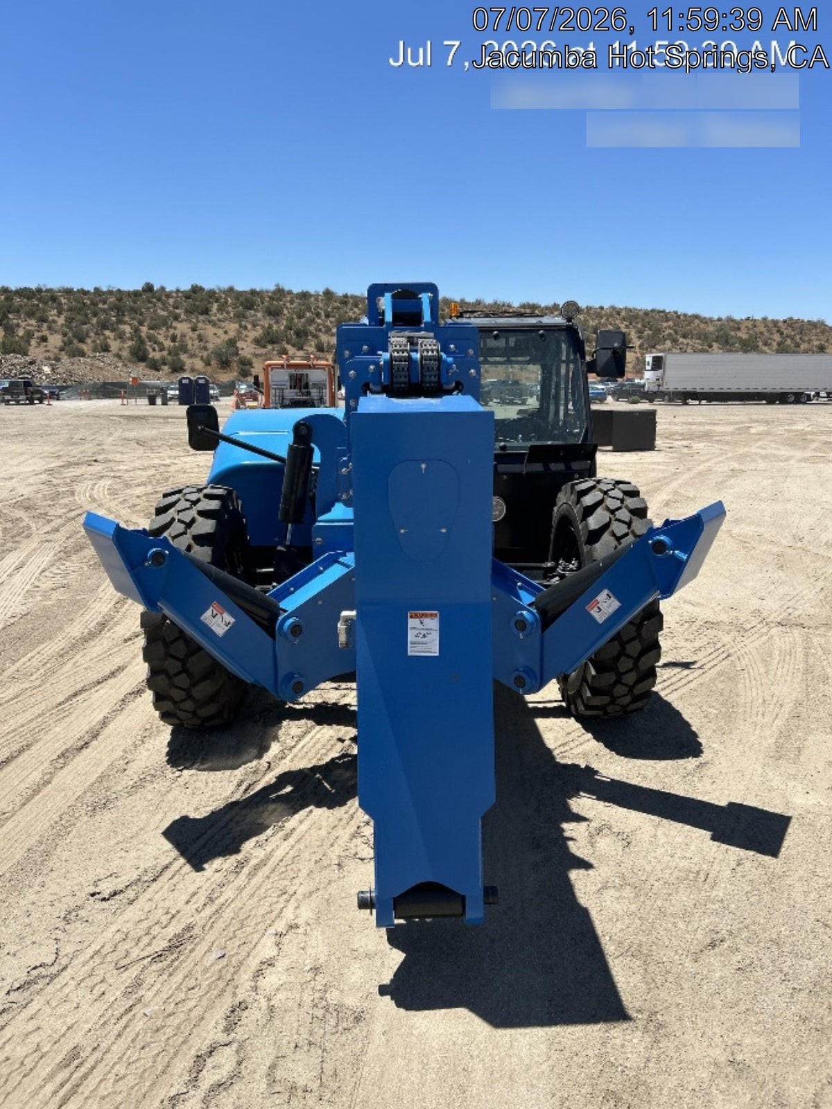 2026 GENIE GTH-1256
