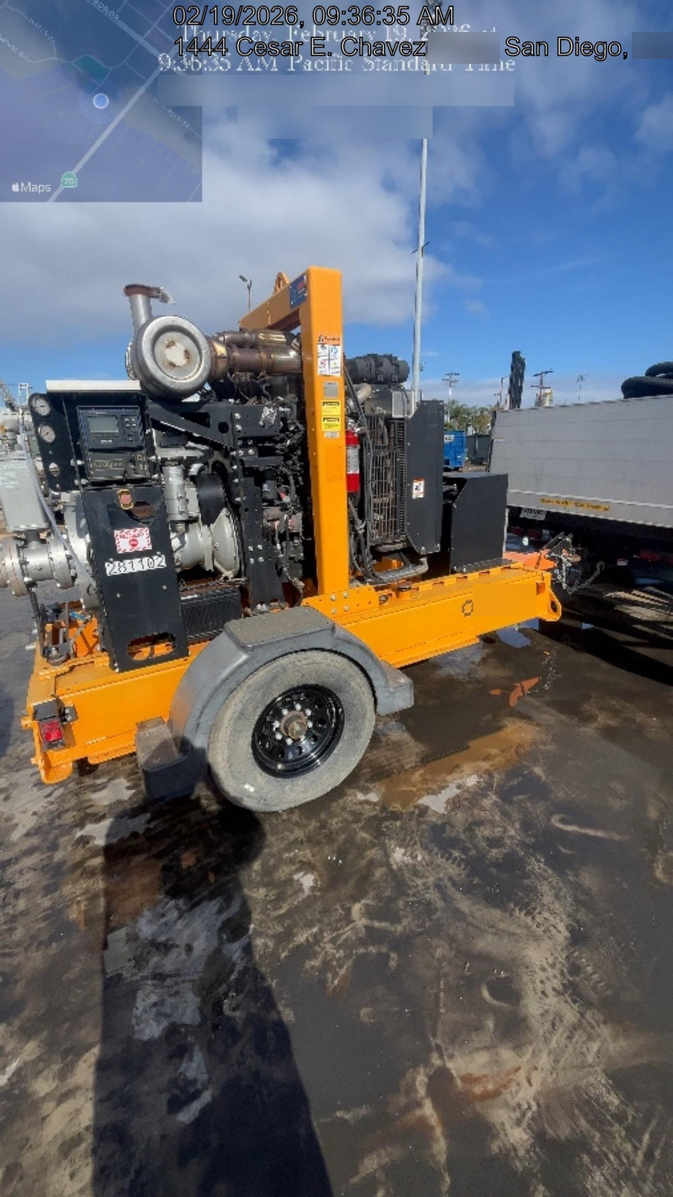 2022 PIONEER PP63C17L2-4045HFC06