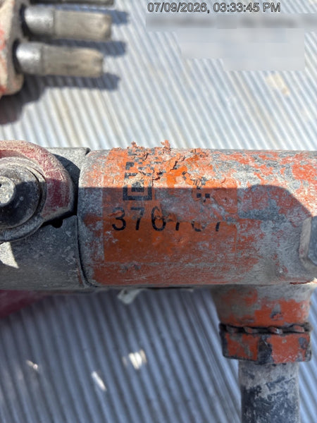 2023 MICHIGAN PNEUMATIC T3-EHDH-CARBIDE