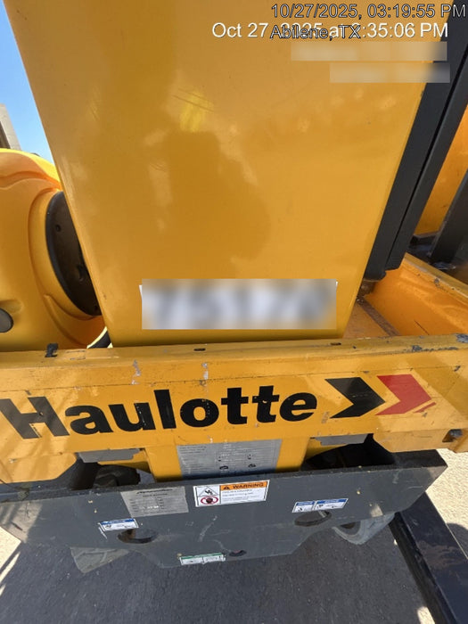 2020 HAULOTTE Star 20