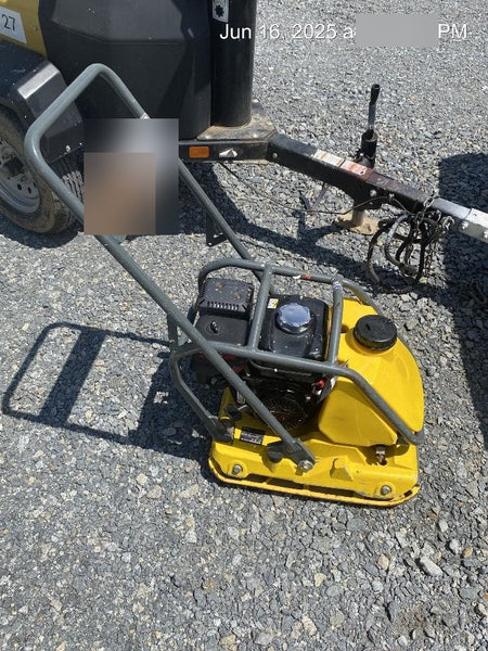 2020 WACKER NEUSON WP1550AW