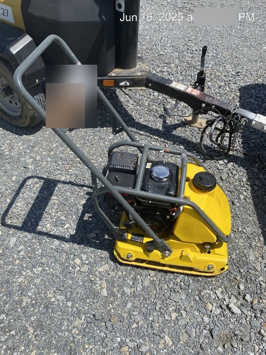 2020 WACKER NEUSON WP1550AW
