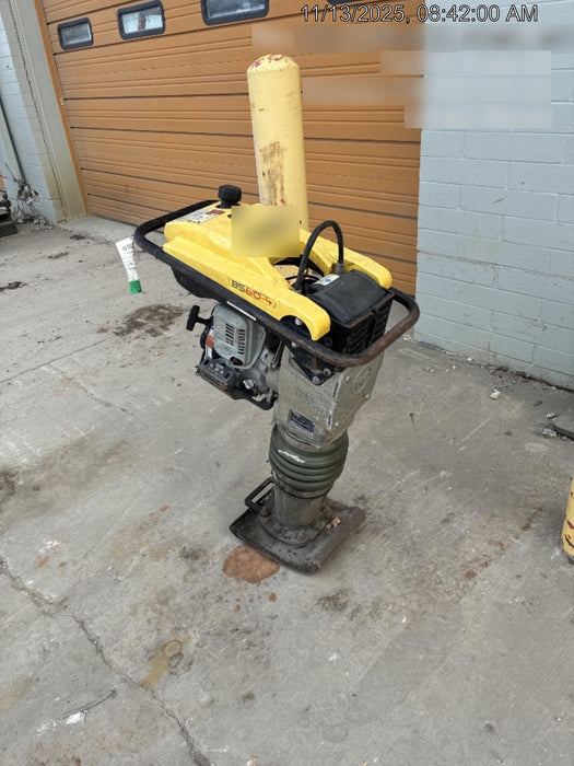 2018 WACKER NEUSON BS60-4As
