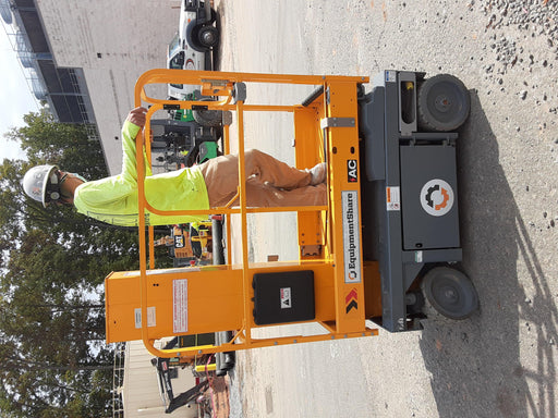 2019 HAULOTTE Star 20