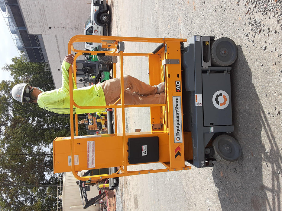 2019 HAULOTTE Star 20