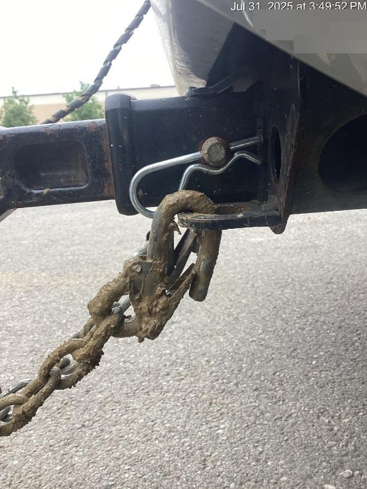 2024 Lincoln Electric Dual Maverick 200/200X Ready Pak 3, Includes Trailer, Cable Rack, Fender Light Kit K4382-1-RP3