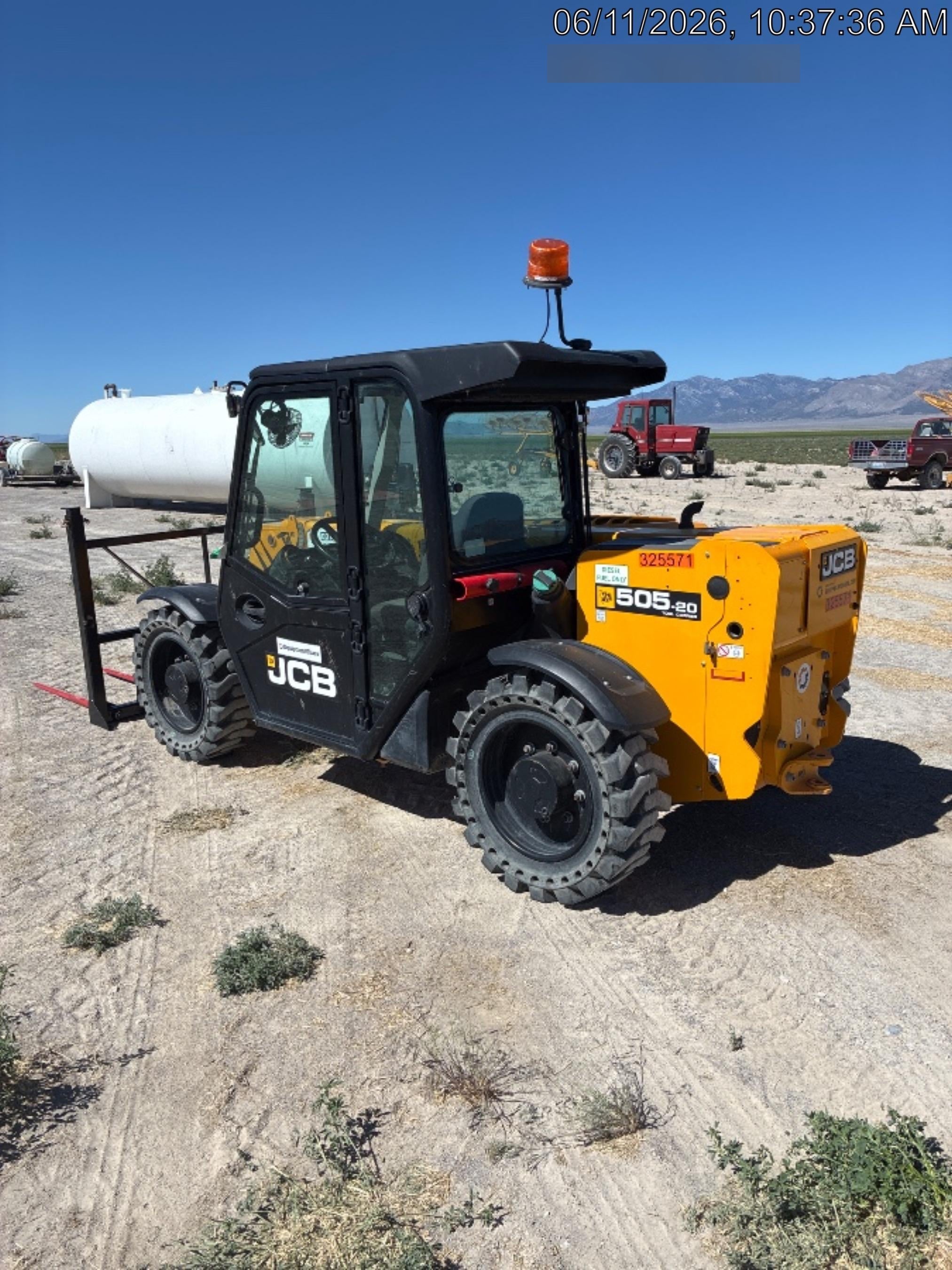 2023 JCB 505-20TC