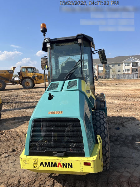 2023 AMMANN ARS70