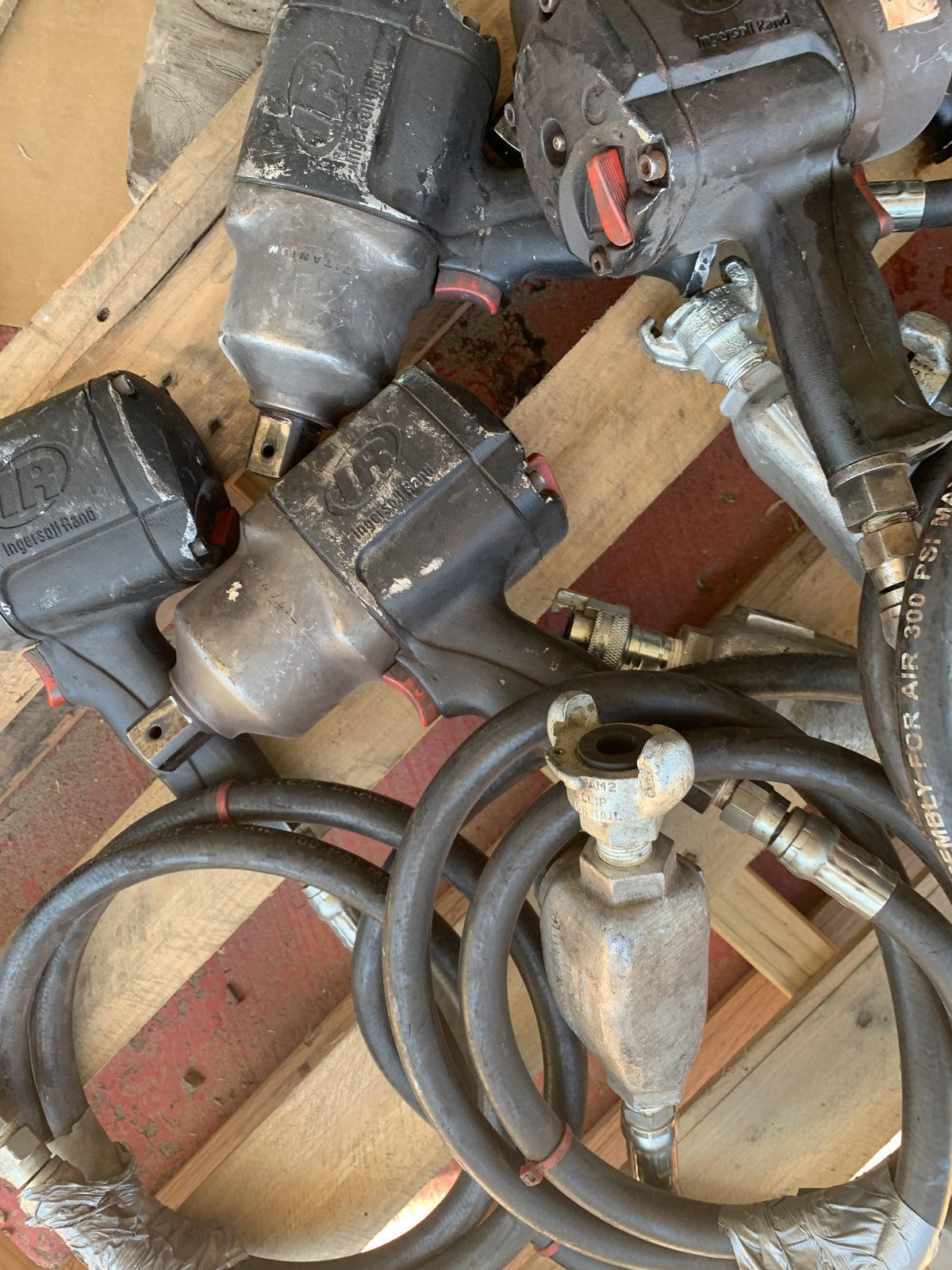 2022 INGERSOLL RAND 2925P3TI