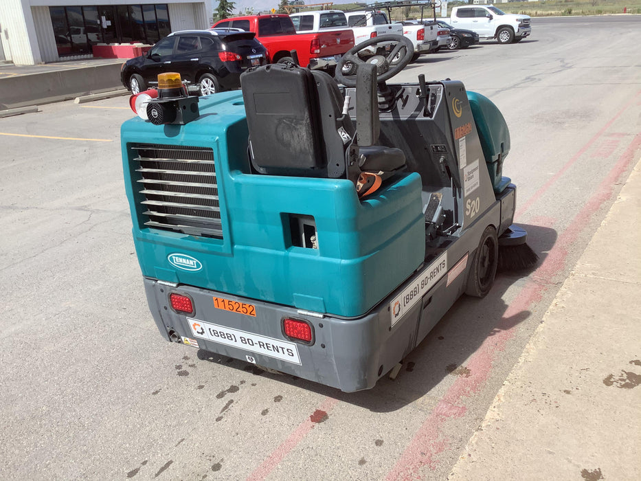 2020 TENNANT S20 LPG