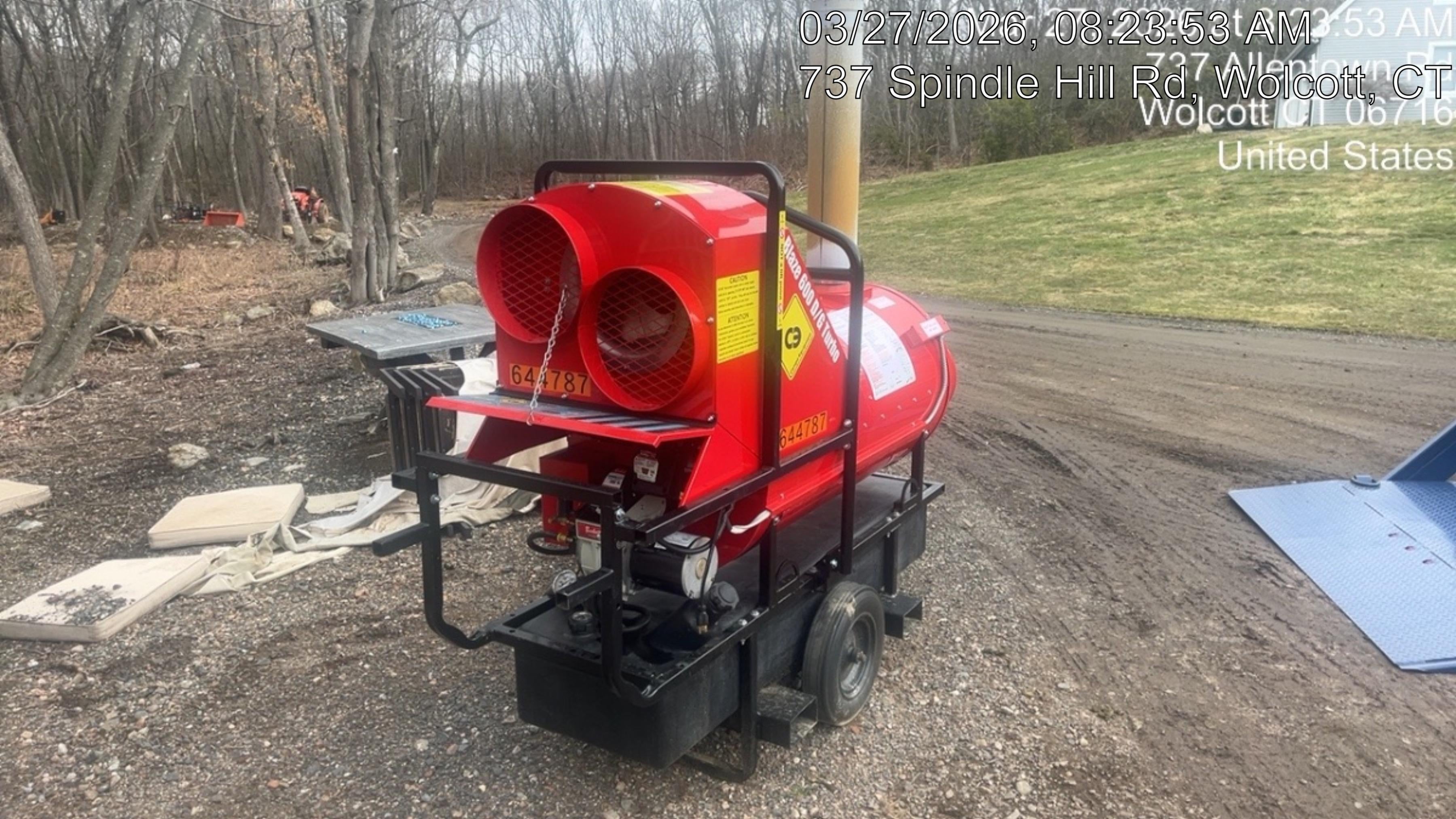 2026 CAMPO EB600D-RE1