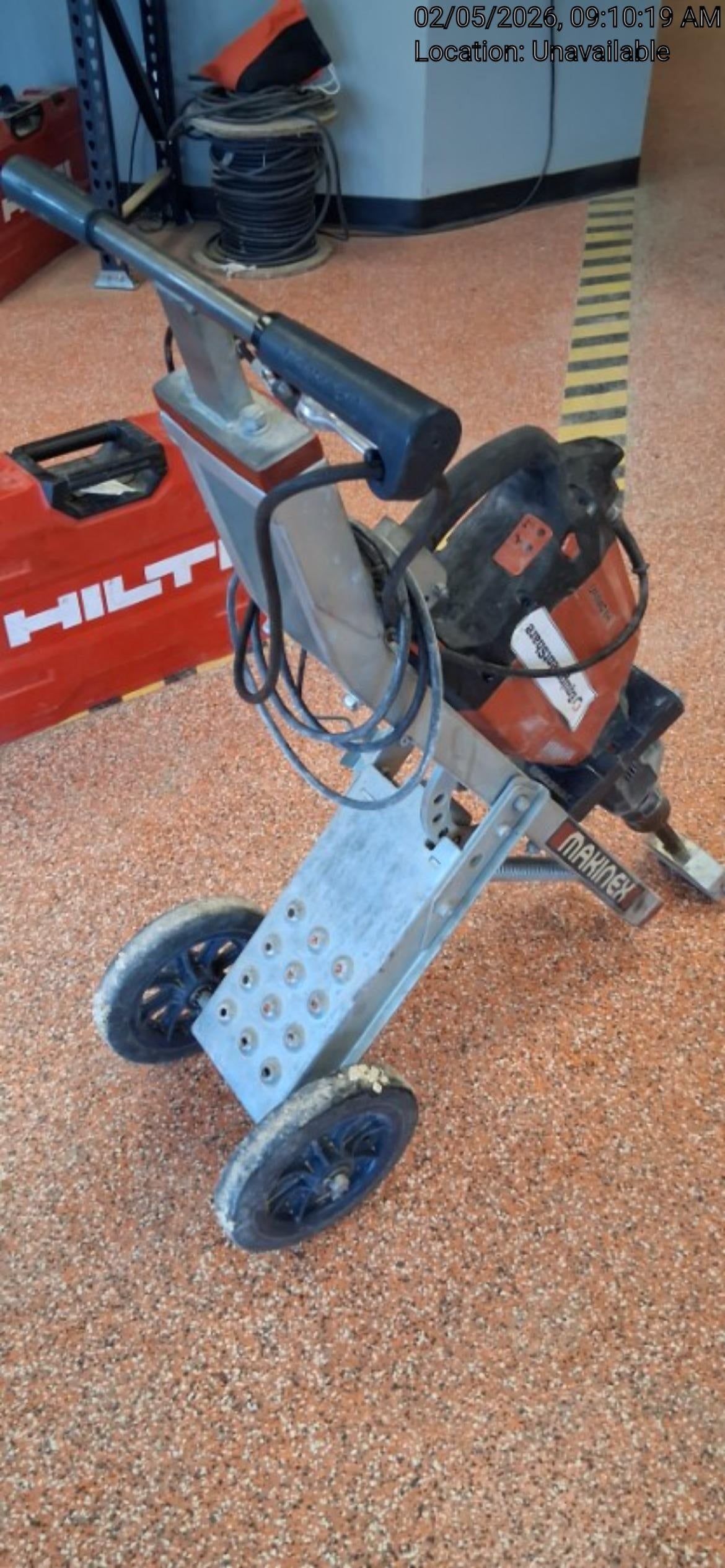 2023 HILTI TE 1000-AVR