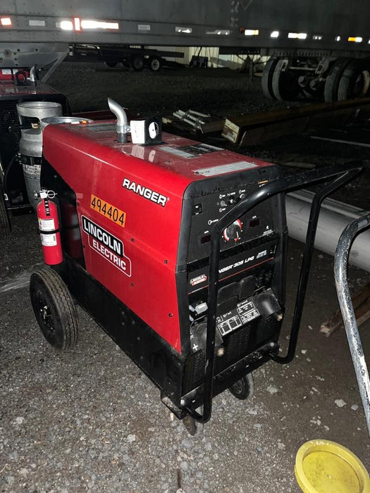 2025 LINCOLN ELECTRIC Ranger 305 LPG