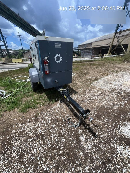 2021 ATLAS COPCO QAS25 CWK