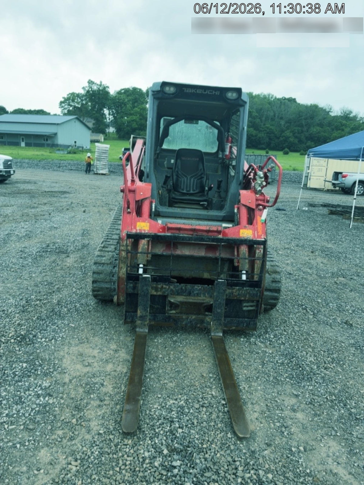 2025 ARROW MATERIAL HANDLING F5100CB
