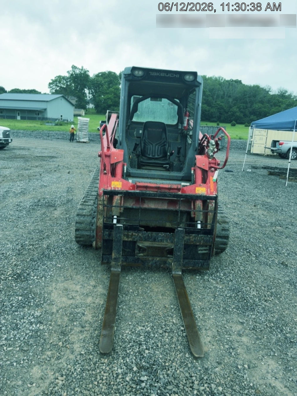 2025 ARROW MATERIAL HANDLING F5100CB