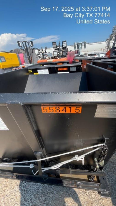 2025 STAR INDUSTRIES M-1820 - Self-Dump Hopper