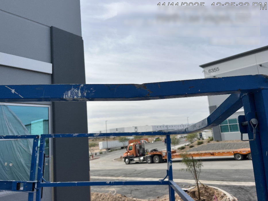 2018 GENIE GS-4390 RT