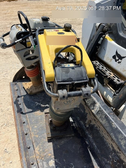 2021 WACKER NEUSON BS60-4As