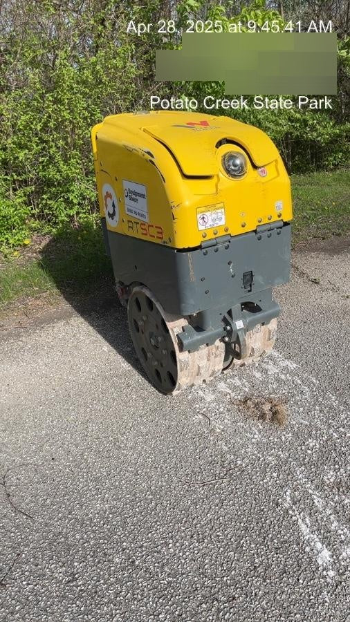 2021 WACKER NEUSON RTLx-SC3