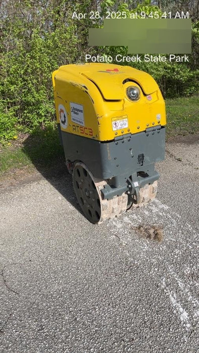 2021 WACKER NEUSON RTLx-SC3