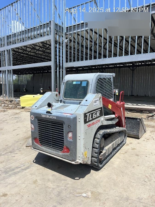 2022 TAKEUCHI TL6CR