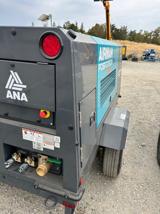 2025 AIRMAN PDSF375DP-6E1