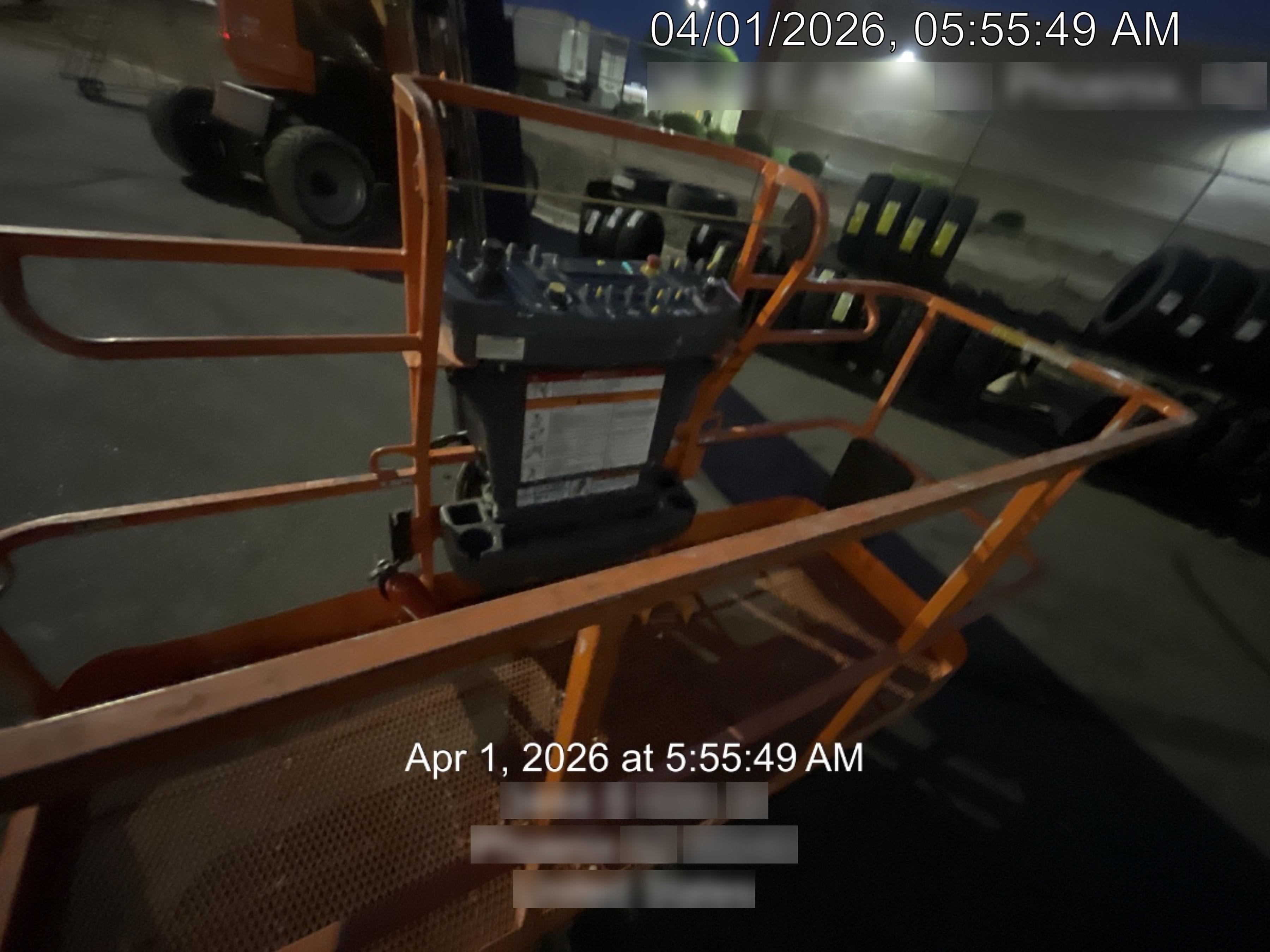 2025 JLG 660SJ