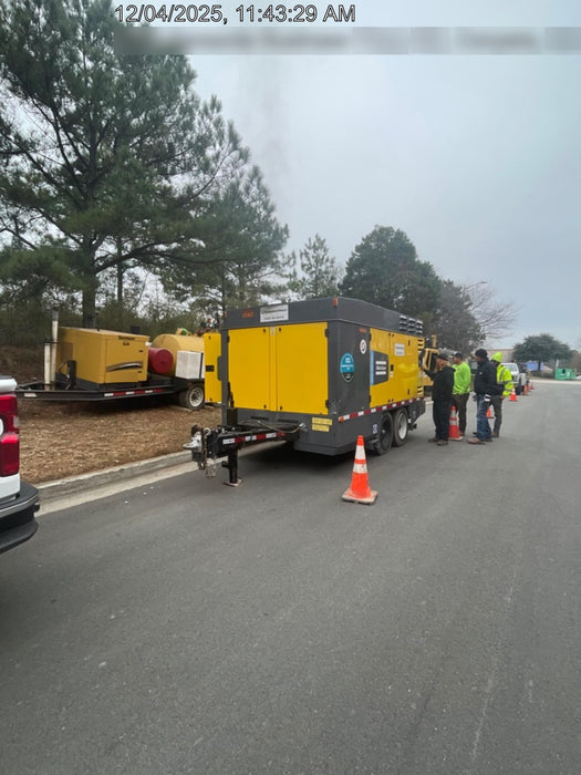 2022 ATLAS COPCO XRVS 1000 Tier 3 Reman