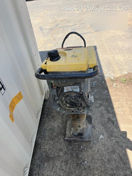 2019 WACKER NEUSON BS60-4As
