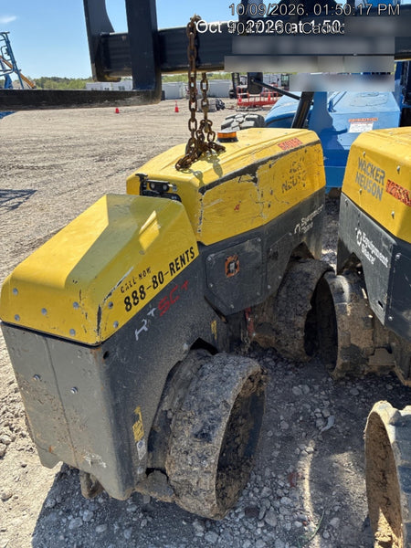2025 WACKER NEUSON RTD-SC4