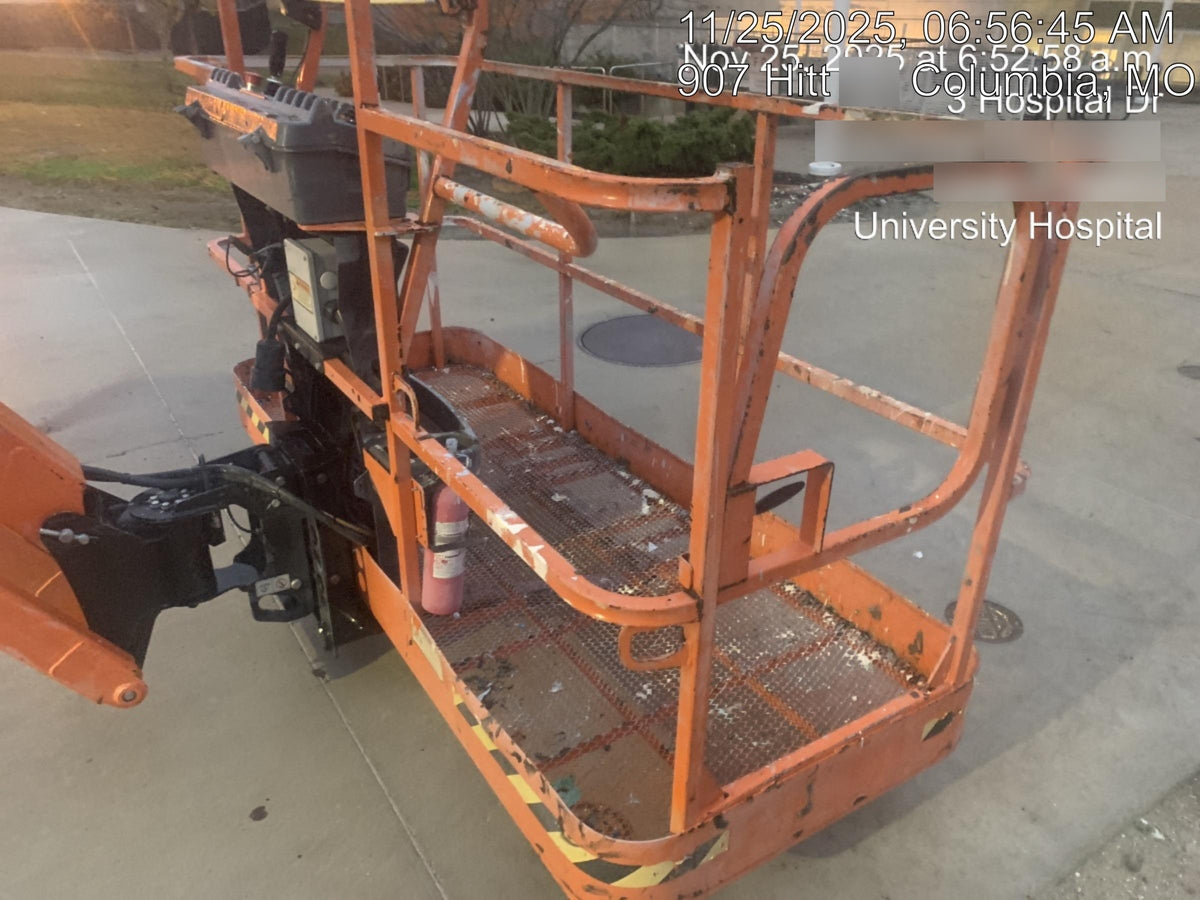 2021 JLG 460SJ