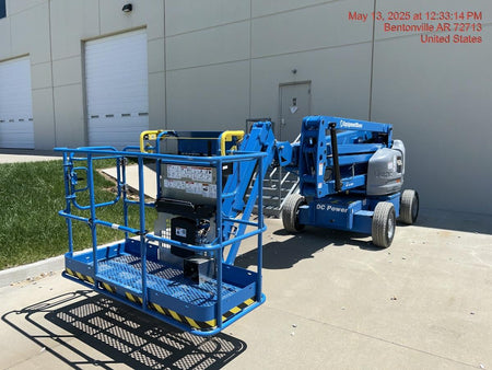 2025 GENIE Z-45/25J DC