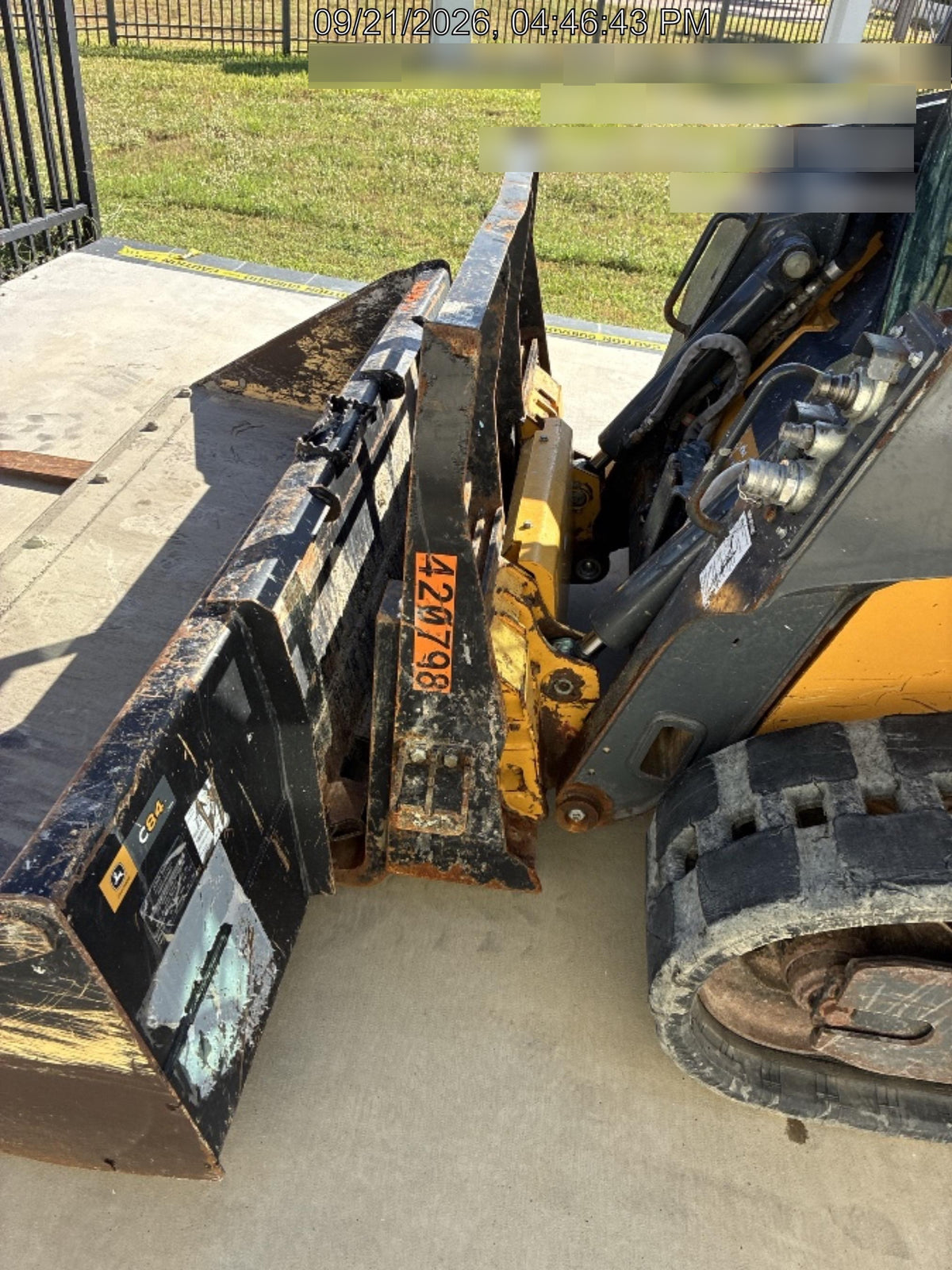 2024 ARROW MATERIAL HANDLING F5100CB