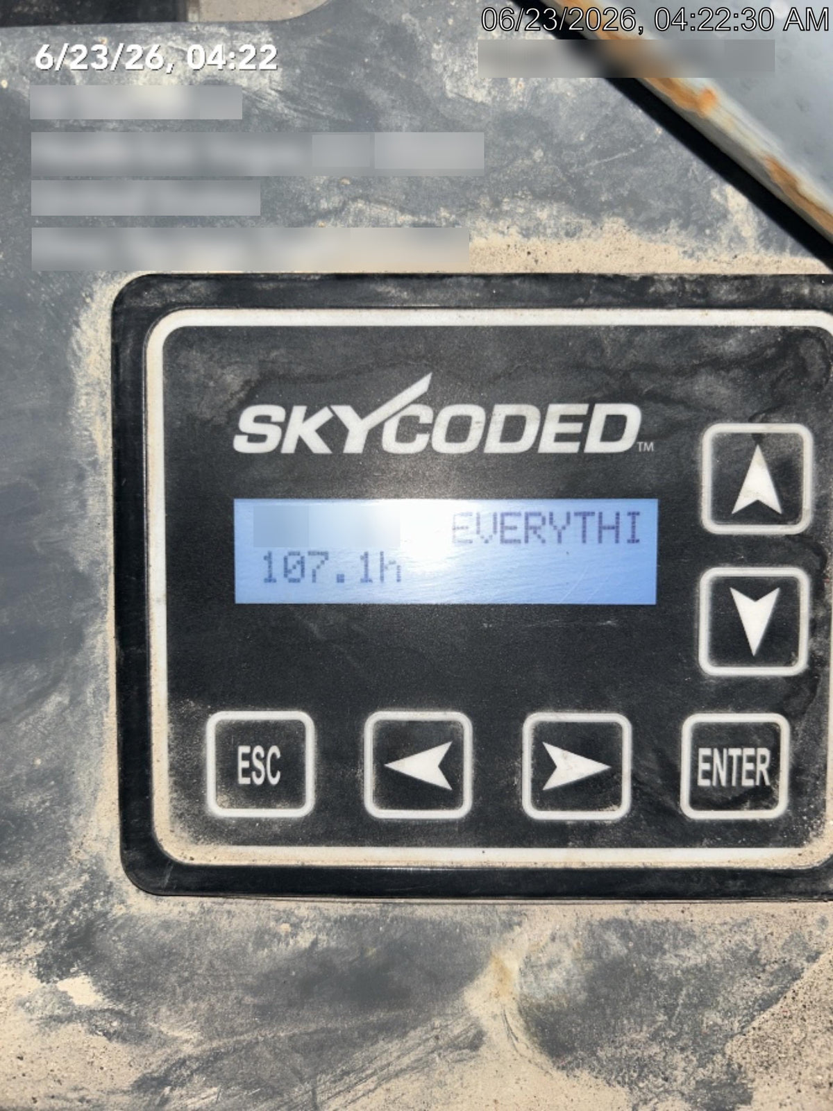 2022 SKYJACK SJ3219