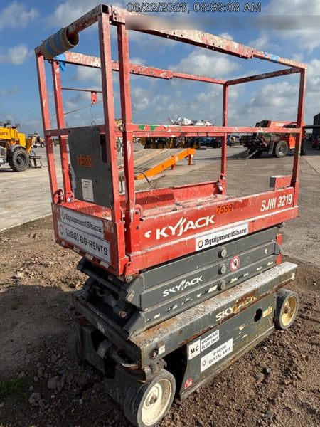 2018 SKYJACK SJIII-3219
