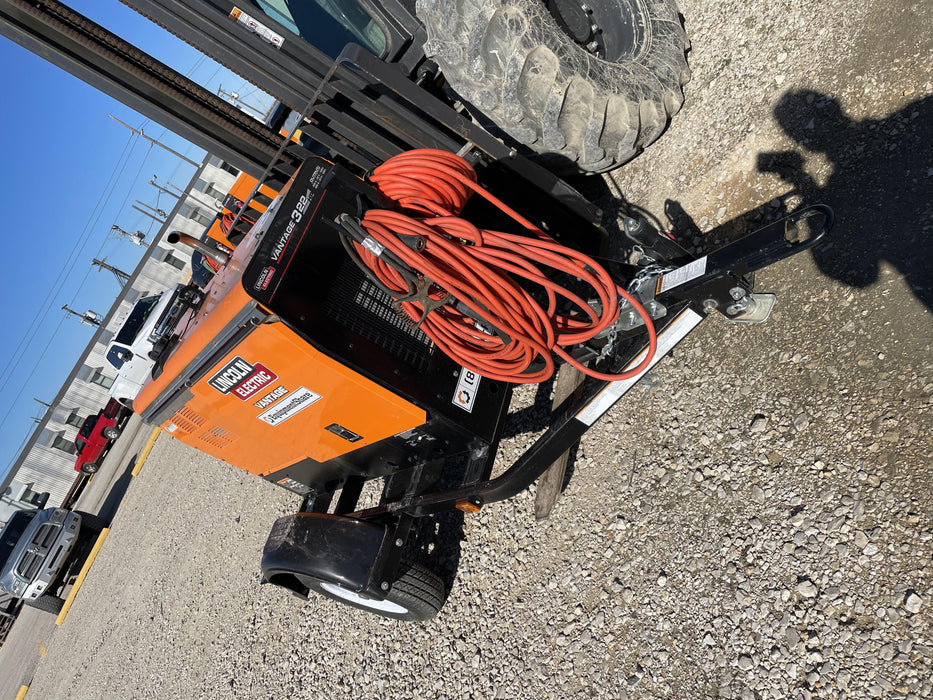 2020 Lincoln Electric Vantage 322 Ready-Pak 3