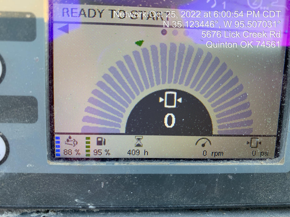 2021 ATLAS COPCO XATS400 CWK