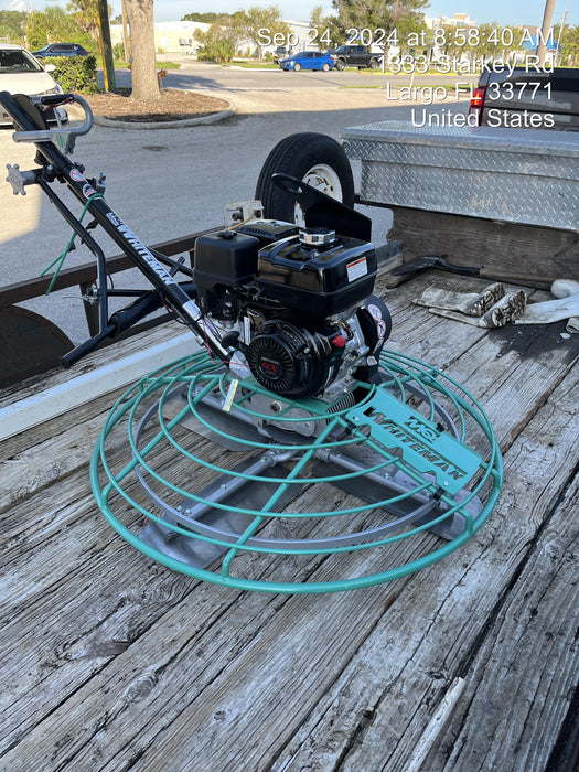 2024 MULTIQUIP B46H90