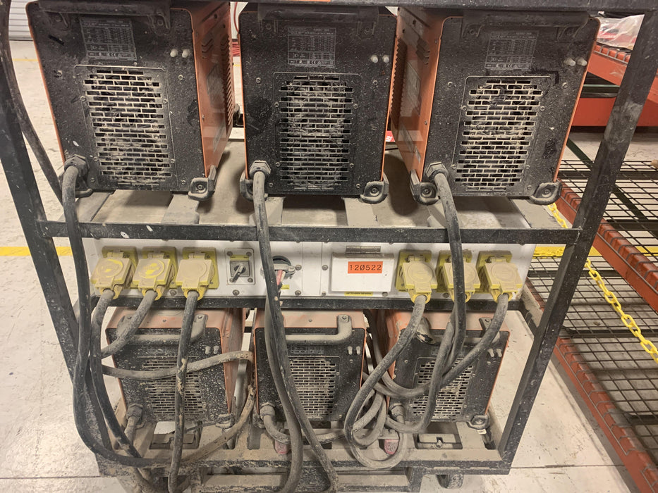 2020 TRYSTAR 6XWLDRK-350- 9KVA-WG