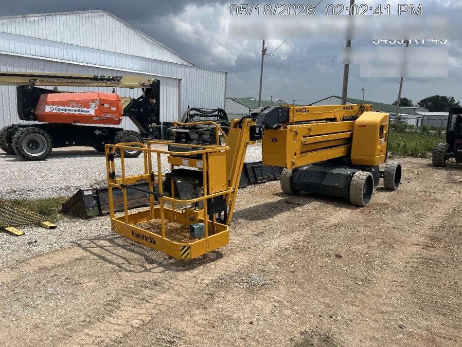 2023 HAULOTTE SIGMA46PRO