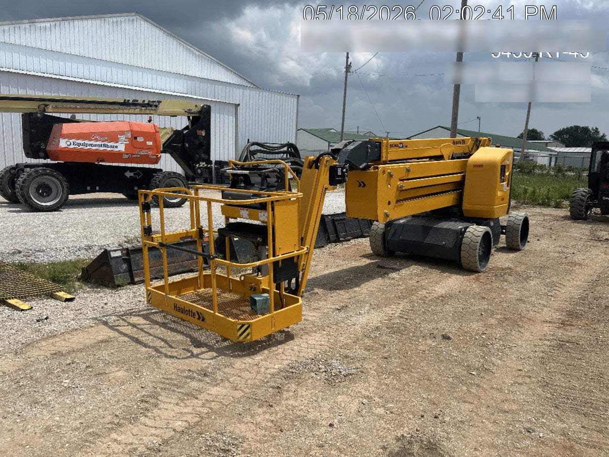 2023 HAULOTTE SIGMA46PRO
