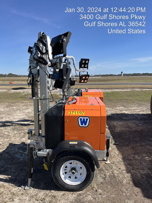 2023 WANCO WLTT-4MM4K