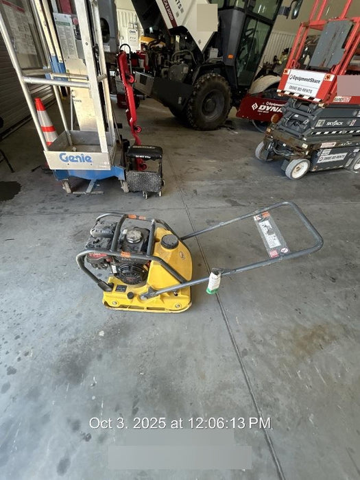 2021 WACKER NEUSON WP1550AW