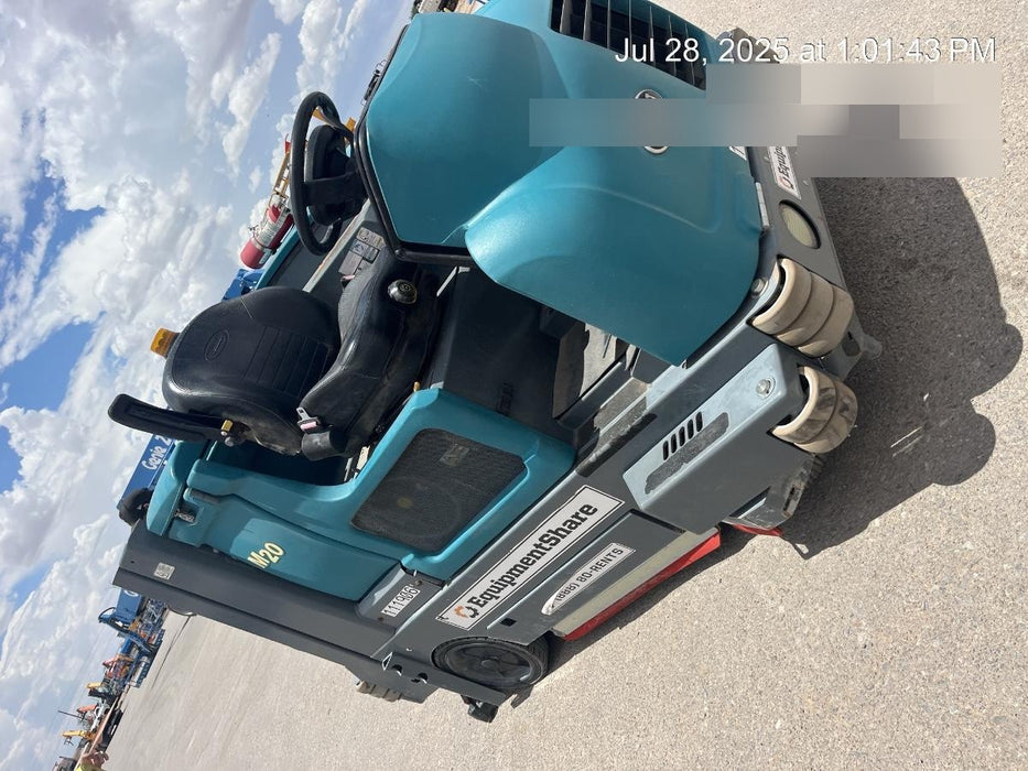 2020 TENNANT M20